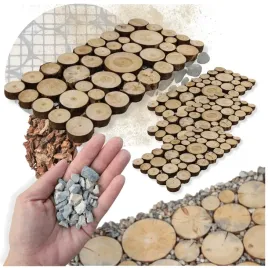 zestaw-4x-chodnik-drewniany-do-ogrodu-eko-sciezka-z-plastrow-40x80cm-podest