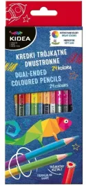 kredki-trojkatne-dwustronne-24-kolory-kidea