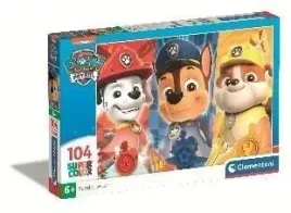 puzzle-104-super-kolor-paw-patrol