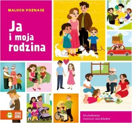 maluch-poznaje-ja-i-moja-rodzina-ksiazeczka