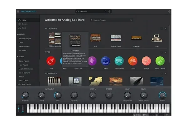 arturia-minifuse-2-black-interfejs-usb-mega-soft-stan-nowy-kod-producenta-minifuse-2-black