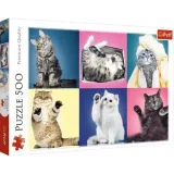 puzzle-500-kociaki-trefl-kolekcja-premium-quality