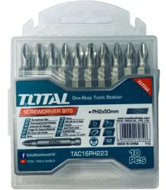 zestaw-bitow-do-wkretarki-total-tools-groty-ph2-niklowane-ze-stali-s2