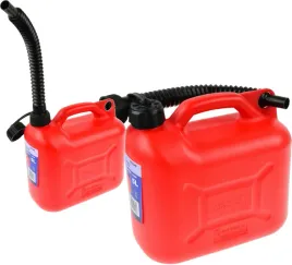 karnister-plastikowy-5-litrow-z-lejkiem-250-x-130-x-250-mm-g03240