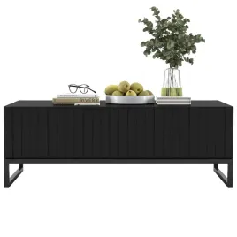 nowoczesny-stolik-kawowy-prostokatny-glamour-czarny-mat-110-cm-czarna-rama
