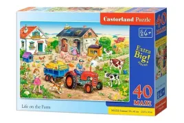 puzzle-40-maxi-zycie-na-farmie-castor