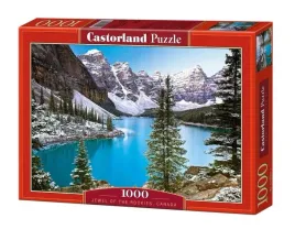 puzzle-1000-kanadyjskie-jezioro-castor