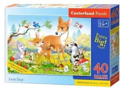 puzzle-40-maxi-little-deer-castor