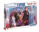 puzzle-104-super-kolor-frozen-2-stan-nowy