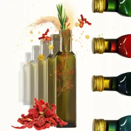 butelki-250-ml-maraski-kwadratowe-zielone-oliwa-fi31-10szt-bez-nakretek