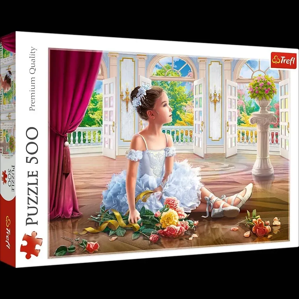 puzzle-500-mala-baletnica-trefl