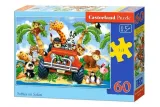 puzzle-60-softies-on-safari-castor-stan-nowy