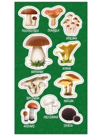 naklejki-grzyby-jadalne