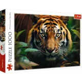puzzle-1000-dziki-tygrys-trefl-stan-nowy