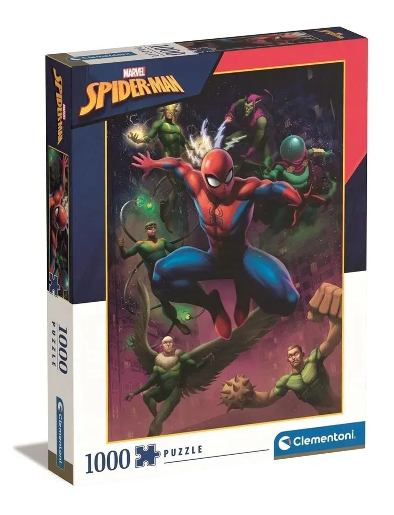 puzzle-1000-marvel-spider-man