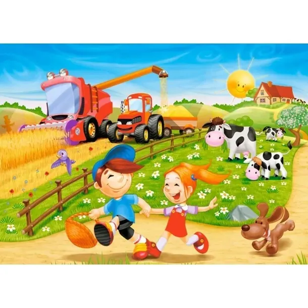 puzzle-60-lato-na-wsi-castor-kod-producenta-06878