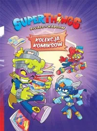 super-things-kolekcja-komiksow-figurka