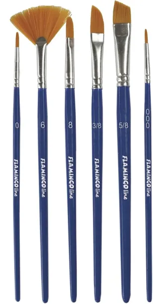 pedzle-artystyczne-6-sztuk-bohater-brak