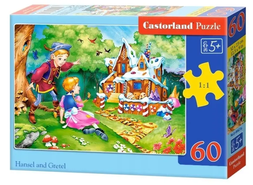 puzzle-60-hansel-and-gretel-castor