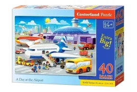 puzzle-40-maxi-dzien-na-lotnisku-castor