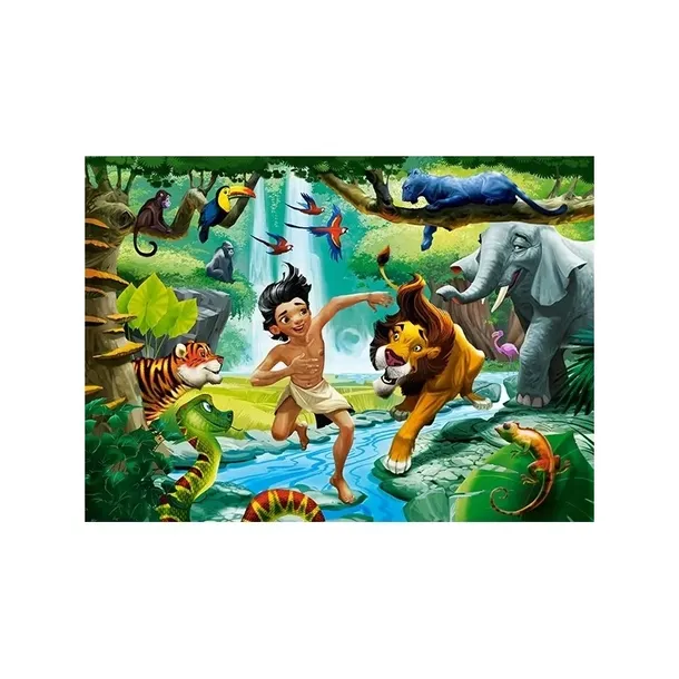 puzzle-120-jungle-book-castor-kod-producenta-5904438013487