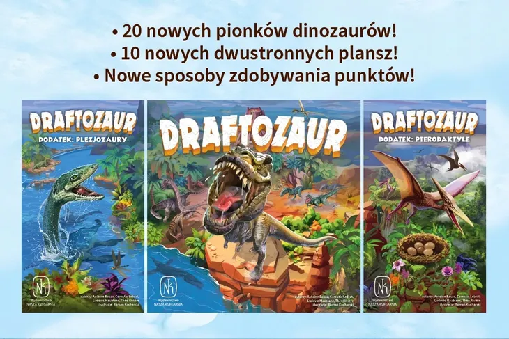 draftozaur-2-dodatki-pterodaktyle-plezjozaury-maksymalna-liczba-graczy-5