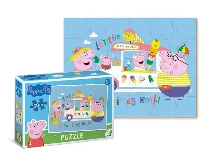 puzzle-30-peppa-pig