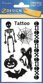 tatuaze-dla-dzieci-halloween