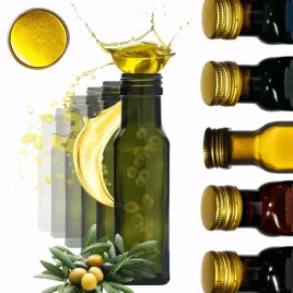 butelki-100-ml-maraski-kwadratowe-zielone-na-olej-oliwe-fi31-30szt-nakretki