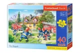 puzzle-40-maxi-house-life-castor-kod-producenta-b-040346