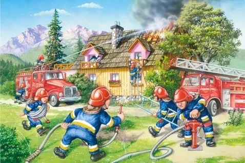 puzzle-40-maxi-house-life-castor-kolekcja-inna