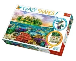 puzzle-600-crazy-shapes-tropikalna-wyspa-trefl