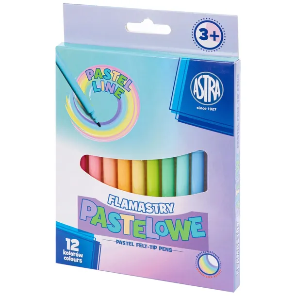 flamastry-12-kolorow-pastel-astra-rodzaj-flamastry