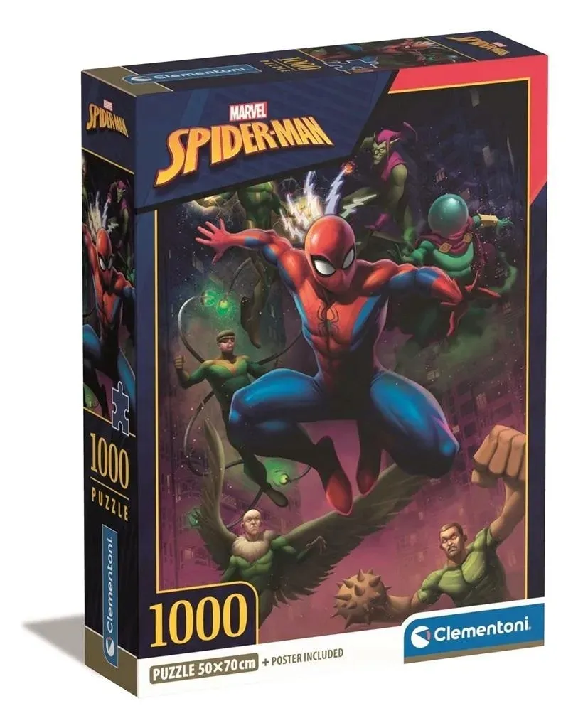 puzzle-1000-compact-spiderman