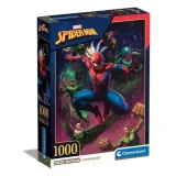 puzzle-1000-compact-spiderman-kolekcja-marvel-spiderman