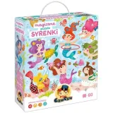 czuczu-magiczne-puzzle-syrenki-4-stan-nowy