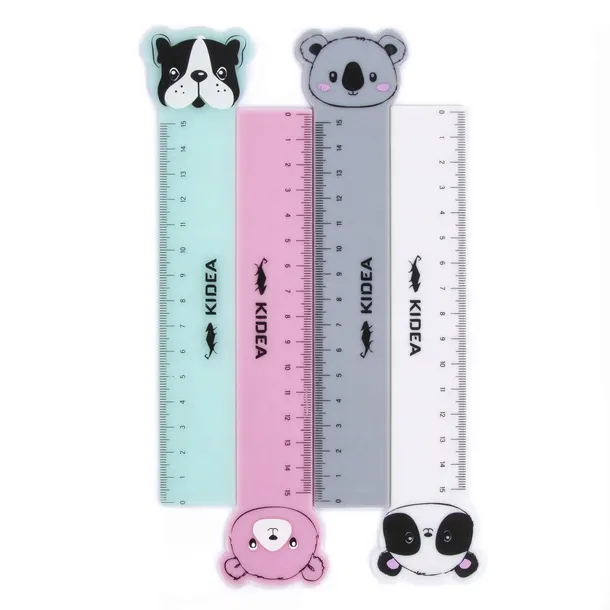 linijka-z-figurka-15cm-kidea-marka-kidea