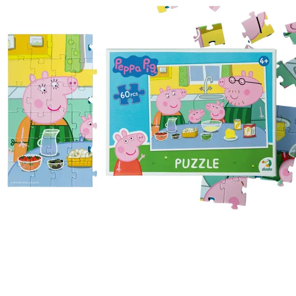puzzle-60-peppa-pig-marka-dodo