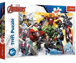 puzzle-100-sila-avengersow-trefl