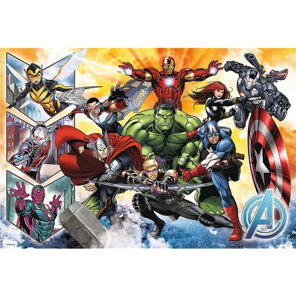 puzzle-100-sila-avengersow-trefl-kod-producenta-16431