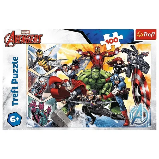 puzzle-100-sila-avengersow-trefl-kolekcja-avengers