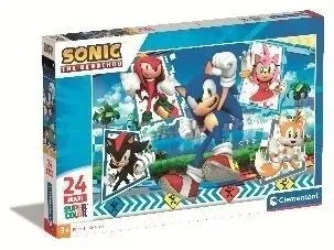 puzzle-24-maxi-super-sonic