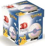 puzzle-3d-kula-pokemon-heal-ball-stan-nowy