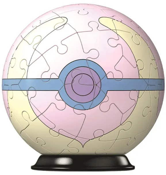 puzzle-3d-kula-pokemon-heal-ball-kod-producenta-115822