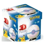 puzzle-3d-kula-pokemon-heal-ball-kolekcja-puzzle