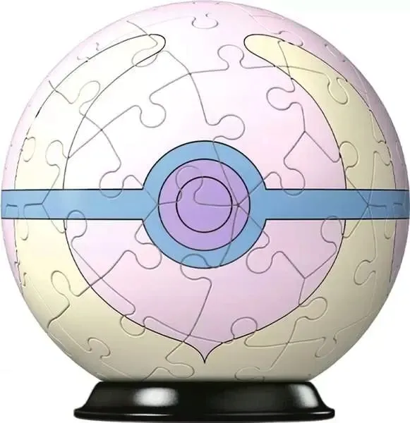 puzzle-3d-kula-pokemon-heal-ball-liczba-elementow-54