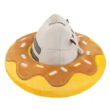 pusheen-w-duzym-donucie-material-tkanina