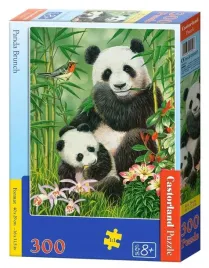 puzzle-300-panda-brunch-castor