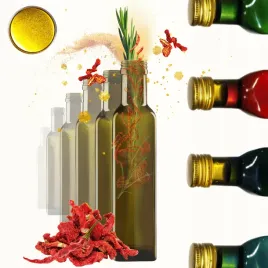 butelki-250-ml-maraski-kwadratowe-zielone-na-olej-oliwe-fi31-30szt-nakretki