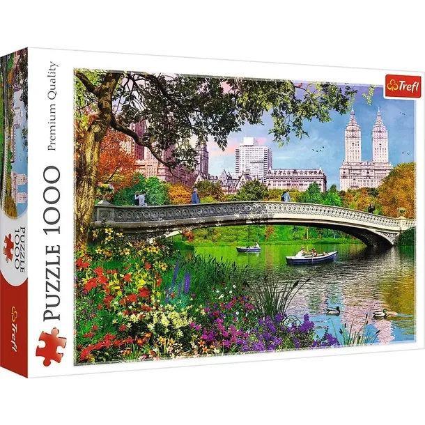 puzzle-1000-central-park-trefl-kod-producenta-10467